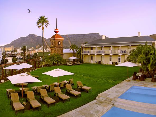 Dock House Boutique Hotel & Spa - Exterior